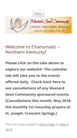 Mobile Screenshot of charismaticnky.com
